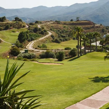 Casa Saar Luxury Alhaurin Golf Lägenhet *