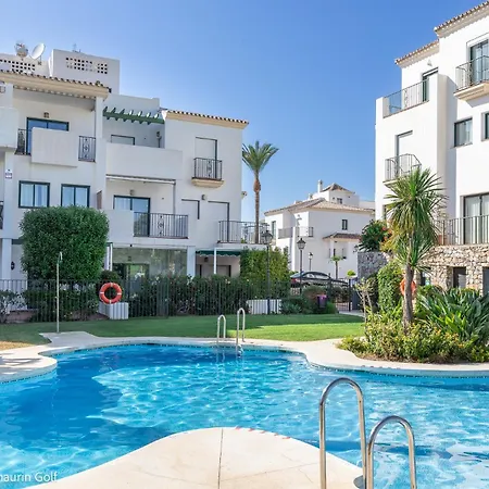 Casa Saar Luxury Alhaurin Golf Lägenhet Alhaurín el Grande