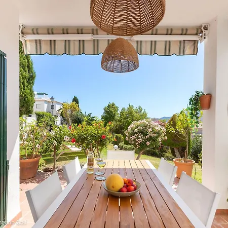 Casa Saar Luxury Alhaurin Golf Lägenhet