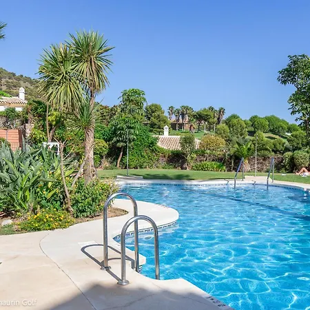 Casa Saar Luxury Alhaurin Golf Alhaurín el Grande