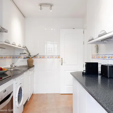 Lägenhet Casa Saar Luxury Alhaurin Golf
