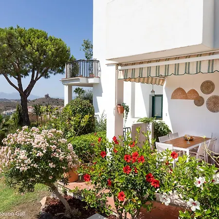 Lägenhet Casa Saar Luxury Alhaurin Golf