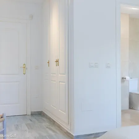 Casa Saar Luxury Alhaurin Golf Lägenhet *