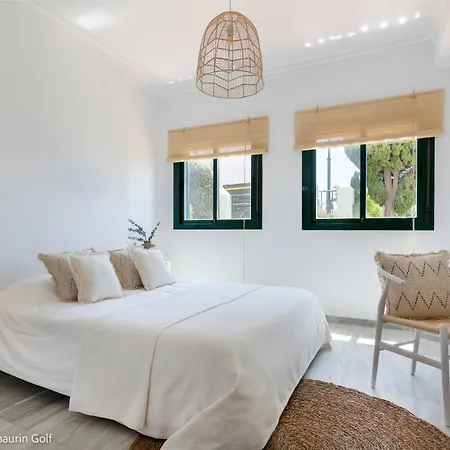 Lägenhet Casa Saar Luxury Alhaurin Golf *