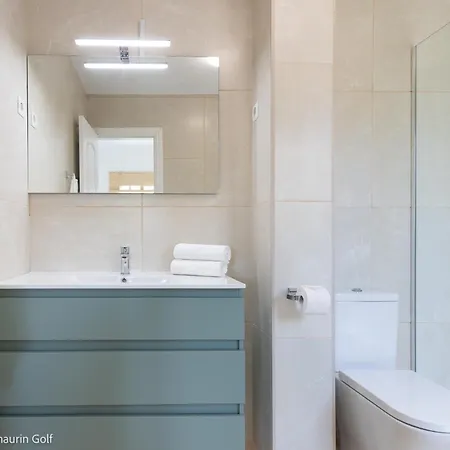 Lägenhet Casa Saar Luxury Alhaurin Golf Alhaurín el Grande