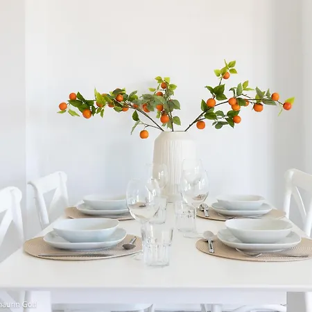 Lägenhet Casa Saar Luxury Alhaurin Golf *