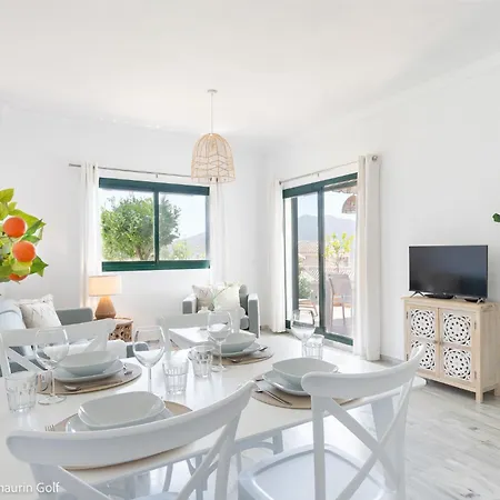 Lägenhet Casa Saar Luxury Alhaurin Golf *